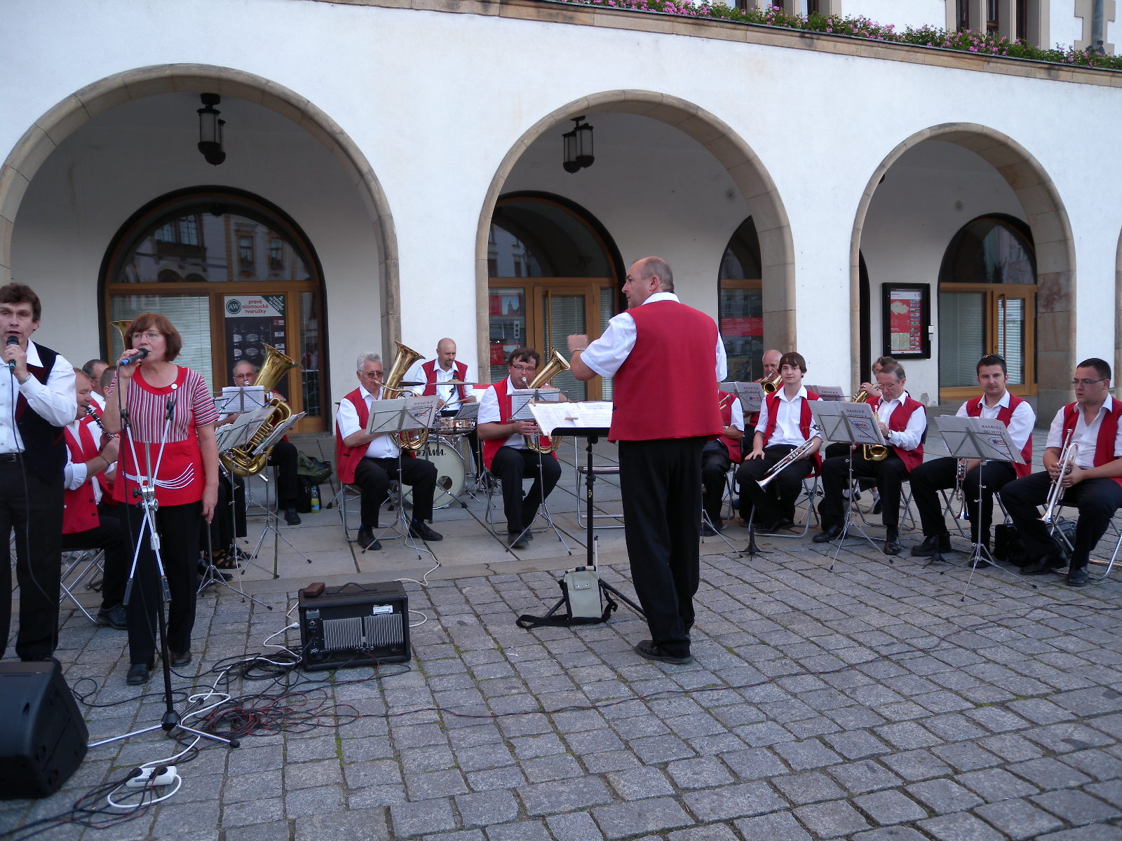 koncert-Horní nám (2)